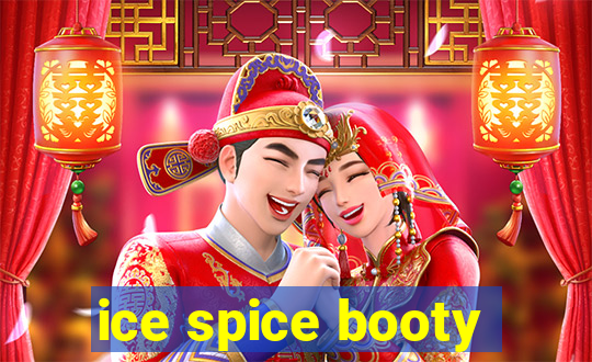ice spice booty
